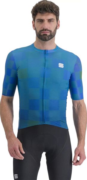 ДЖЕРСИ МУЖСКАЯ ROCKET JERSEY BERRY BLUE