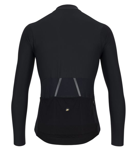 Джерси ASSOS MILLE GTO LS Jersey C2 Black Series