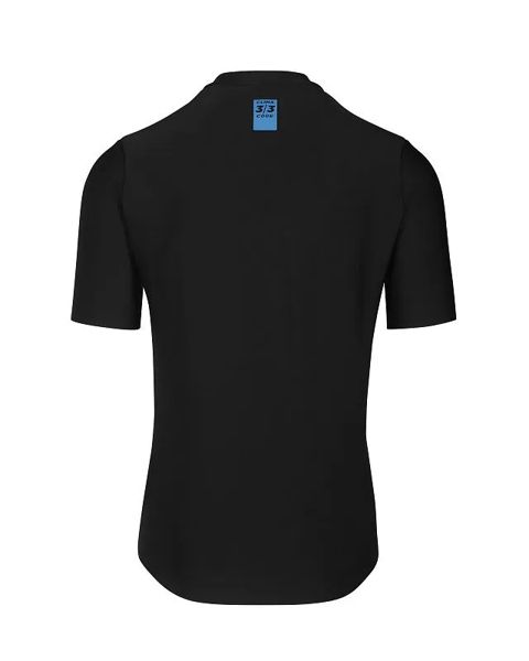 Второй слой ASSOS EQUIPE RS Winter SS Mid Layer blackSeries