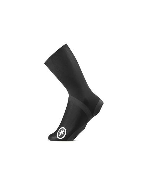 Велосипедные Бахилы ASSOS ASSOSOIRES rain bootie blackSeries