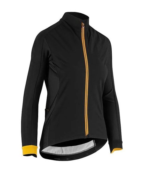Велокуртка ASSOS habuJacketLaalalai blackSeries