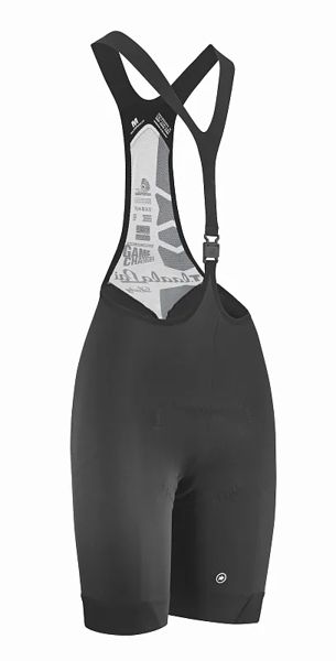 Велошорты ASSOS T.laalalaiShorts s7 blackSeries