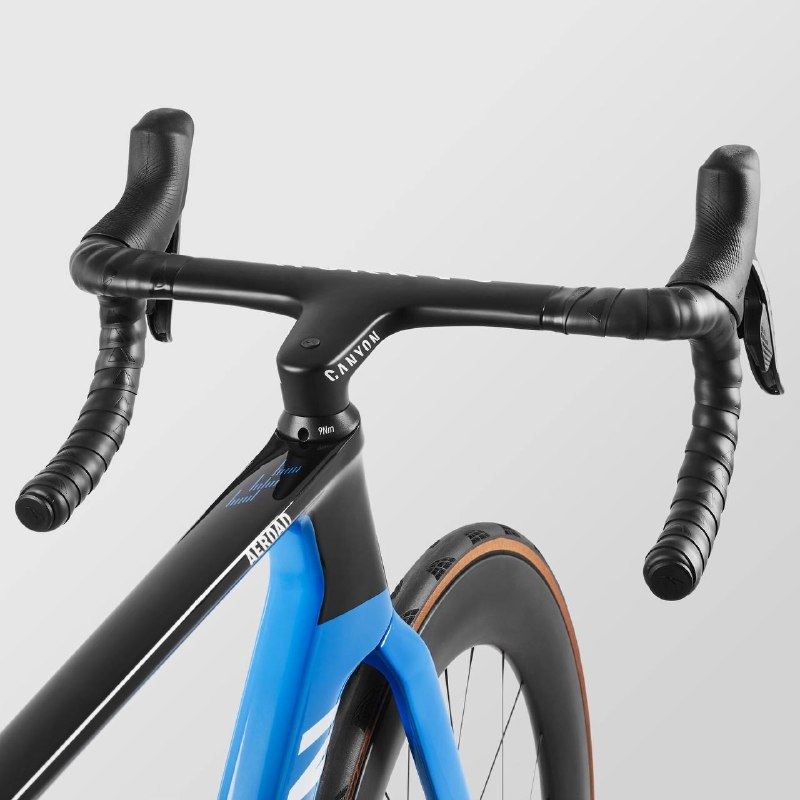 CANYON AEROAD CFR DISC MOVISTAR TEAM EDITION