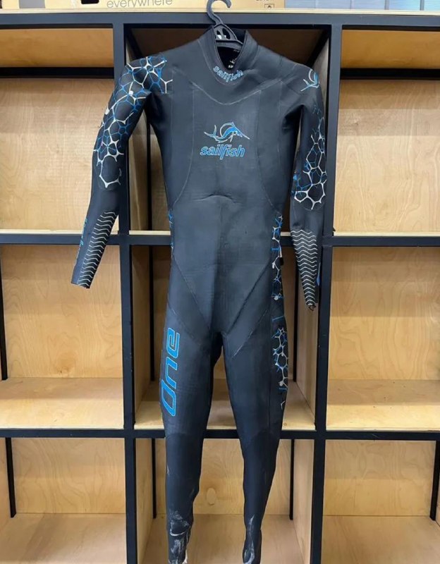 ГИДРОКОСТЮМ SAILFISH ONE 6