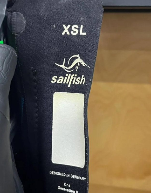ГИДРОКОСТЮМ SAILFISH ONE 6
