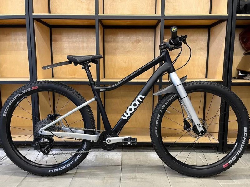 ВЕЛОСИПЕД ГОРНЫЙ 24''