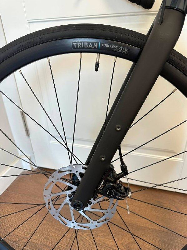 VAN RYSEL EDR AF SHIMANO CLARIS