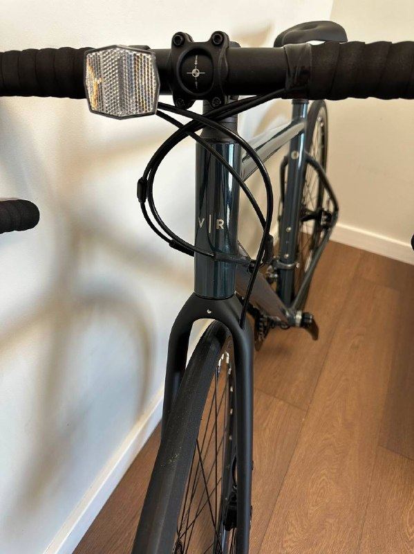 VAN RYSEL EDR AF SHIMANO CLARIS