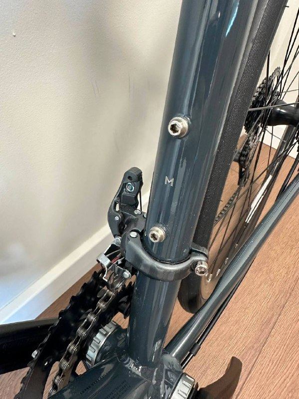 VAN RYSEL EDR AF SHIMANO CLARIS