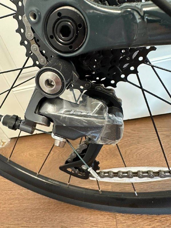 VAN RYSEL EDR AF SHIMANO CLARIS