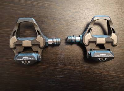 КОНТАКТНЫЕ ПЕДАЛИ SHIMANO ULTEGRA R8000