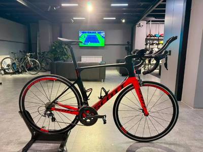 SCOTT FOIL 20 RED DRAGON