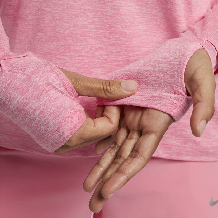 Nike лонгслив женский ELEMENT CREW