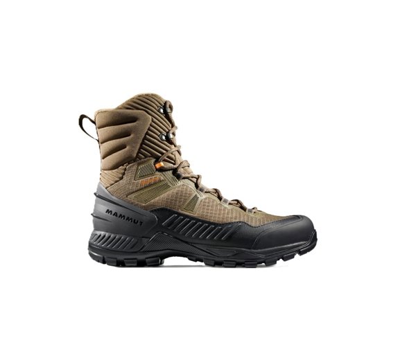 Mammut ботинки мужские Blackfin III Wp High