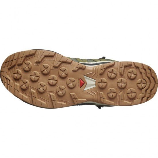 Salomon ботинки мужские X-Adventure Recon Mid GTX