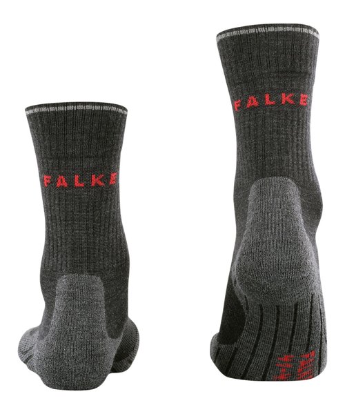 FALKE носки женские TK2 Explore Wool Silk