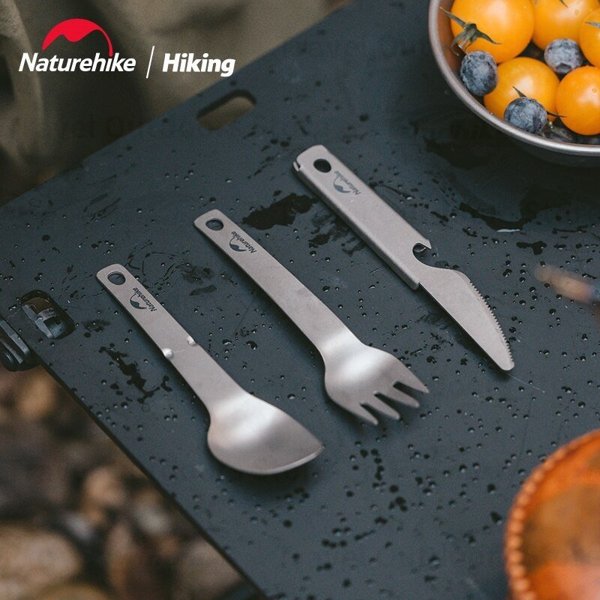 Naturehike набор приборов