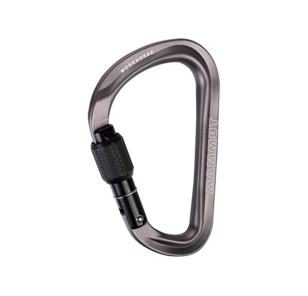 Mammut карабин Workhorse hms