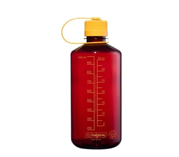 Nalgene бутылка с узкой горловиной Sustain NM 32OZ