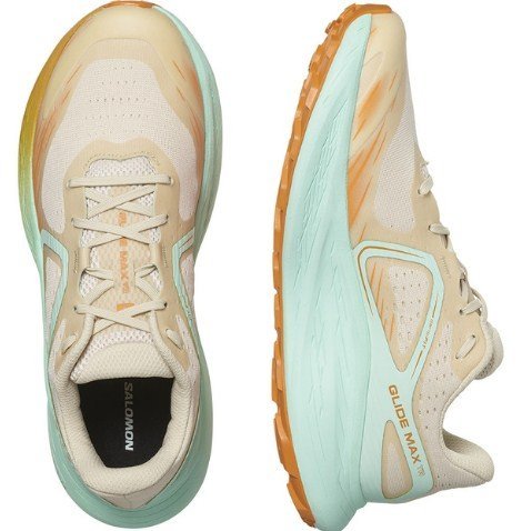 Salomon кроссовки мужские Glide max tr