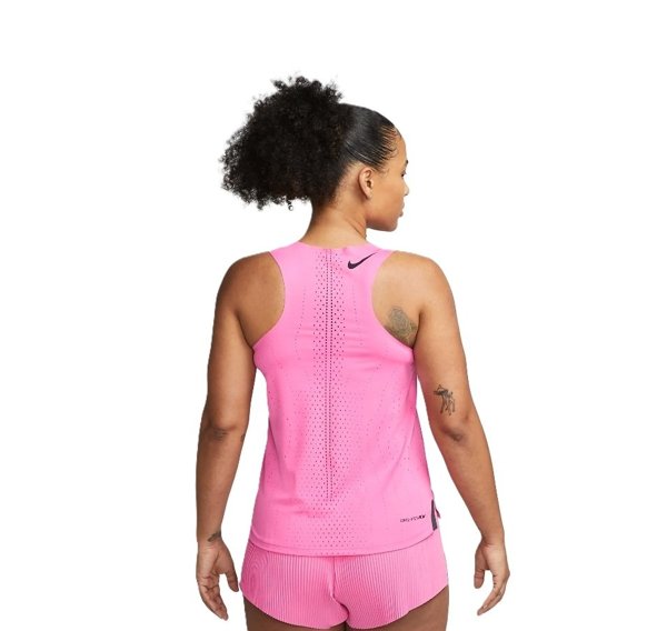 Nike майка женская DFADV AROSWFT SINGLET