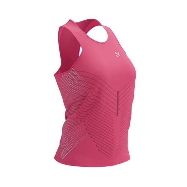 Compressport майка женская PERFORMANCE