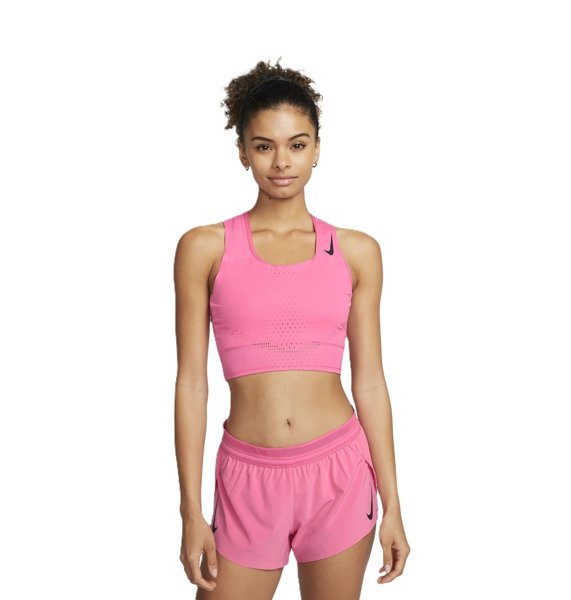 Nike топ женский DFADV AROSWFT CROP
