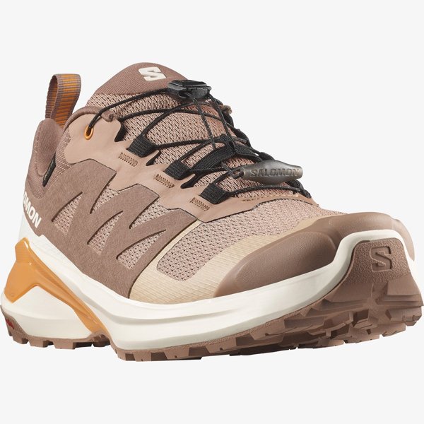 Salomon кроссовки женские X-adventure gtx