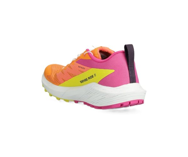 Salomon кроссовки женские Sense Ride 5