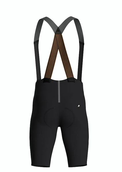 Велошорты ASSOS EQUIPE RS SCHTRADIVARI Bib Shorts S11 long Black Series