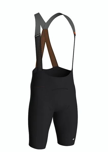 Велошорты  ASSOS EQUIPE RS SCHTRADIVARI Bib Shorts S11 Black Series