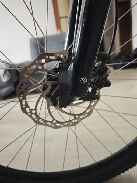 GT AVALANCHE M 27.5