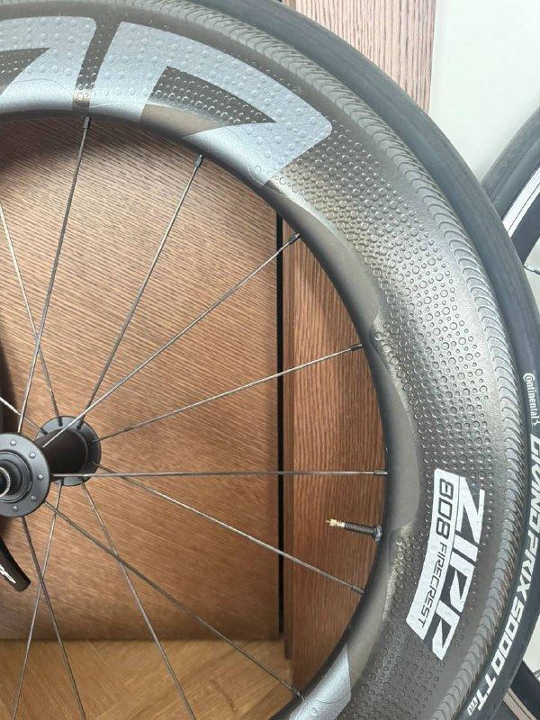 ZIPP SUPER-9 + ZIPP 808 FIRECREST NSW CARBON