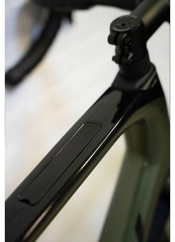 Велосипед гравел Ridley Kanzo Adventure Apex XPLR AXS (kad02ds)