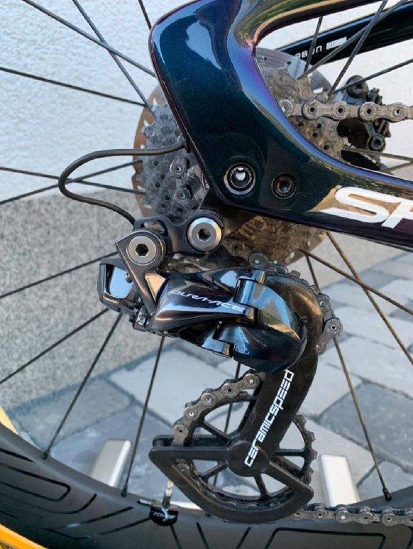 SPECIALIZED S-WORKS SHIV DISC