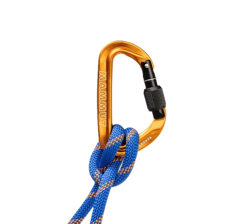 Mammut карабин Sender Screwgate