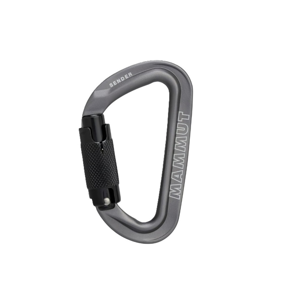 Mammut карабин Sender Twistlock