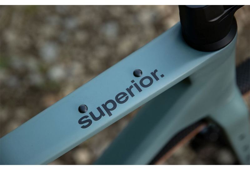 Велосипед гравел Superior XR 9.5 GRA (matte trooper green - grey)